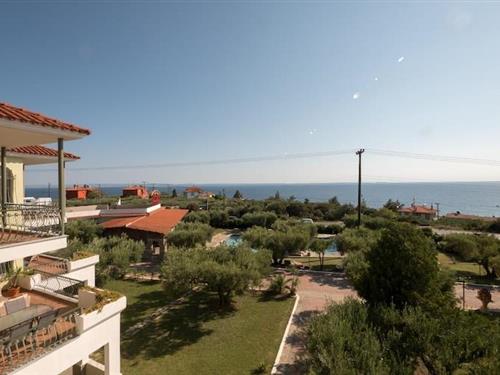 Holiday apartment - 8 persons -  - 63100 - Gerakini