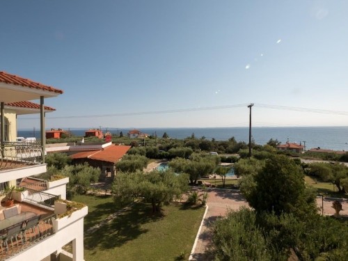 Ferielejlighed - 8 personer -  - 63100 - Gerakini