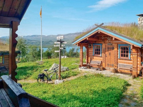 Sommerhus - 10 personer -  - Værpestølvegen - 3593 - Ustaoset