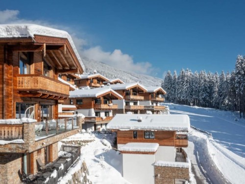 Chalet - 8 personer -  - 5741 - Neukirchen