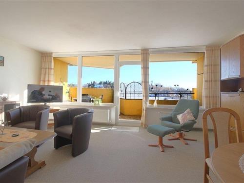 Ferieleilighet - 3 personer -  - Am Kurpark 3 - 8. OG Osten - 38700 - Hohegeiß