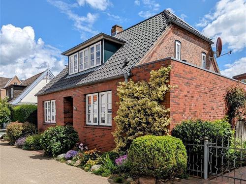 Ferienhaus - 5 Personen -  - Mühlenstr. - 25938 - Wyk