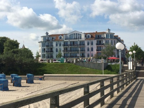 Ferielejlighed - 2 personer -  - Zur Seebrücke - 18225 - Kühlungsborn