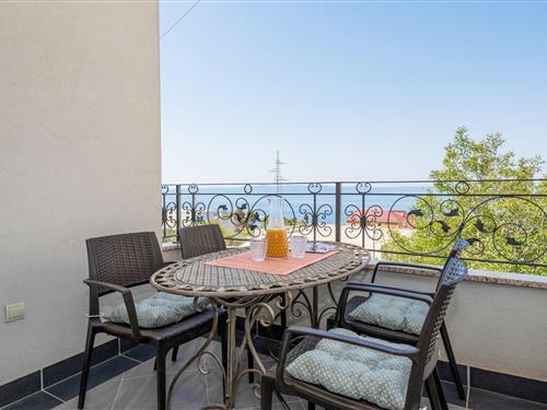 Sommerhus - 4 personer -  - Veliko Brdo - 21300 - Makarska