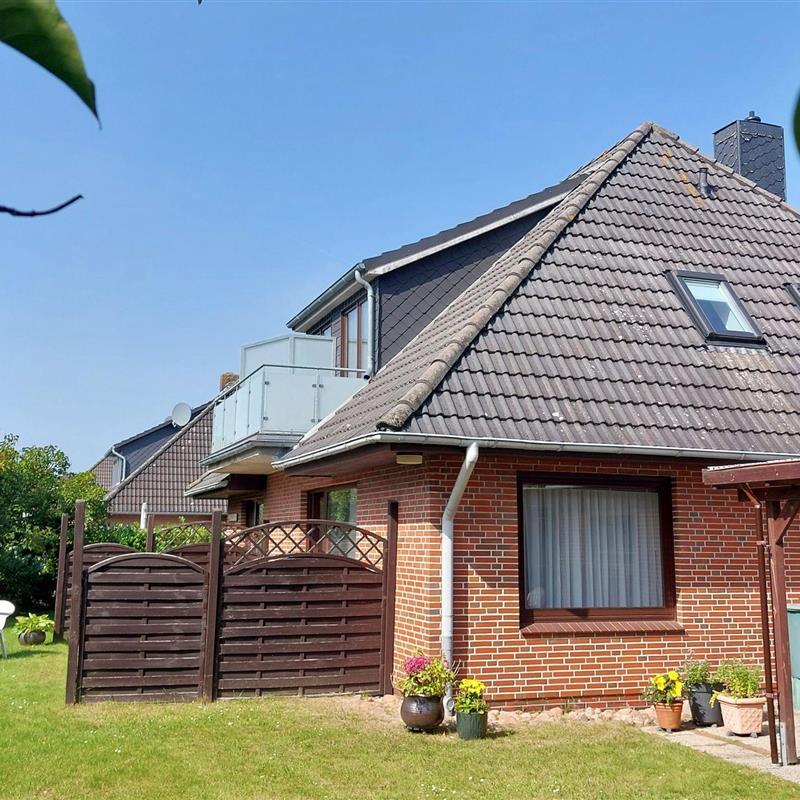 Ferielejlighed - 2 personer -  - Klaus-Groth-Weg - 25826 - St. Peter-Ording