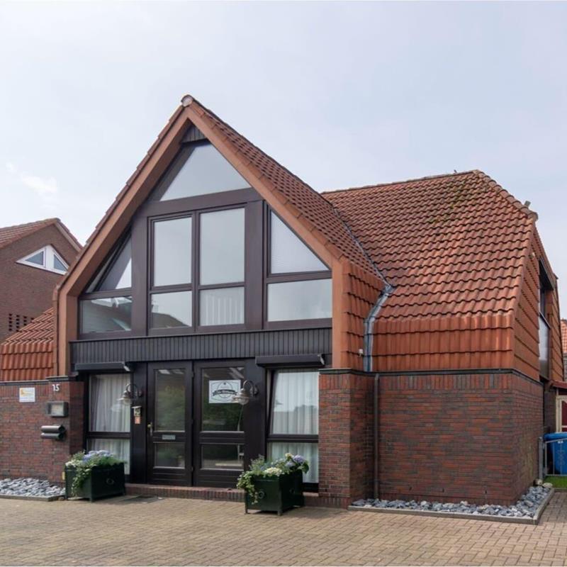 Sommerhus - 2 personer -  - 26506 - Norddeich