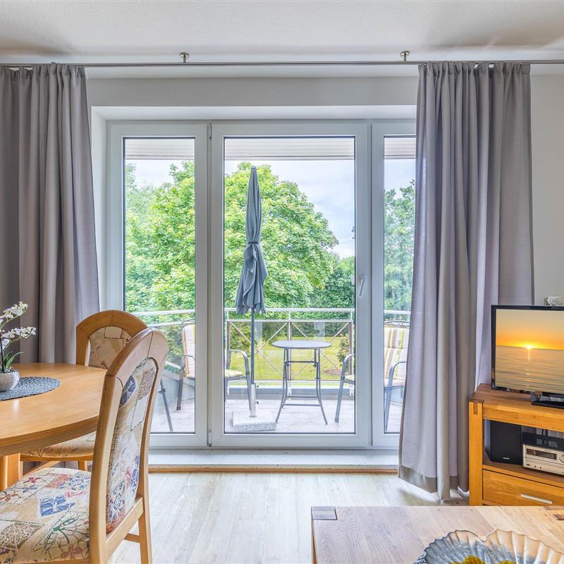 Ferielejlighed - 2 personer -  - Ostseeallee 6 b - 23946 - Boltenhagen