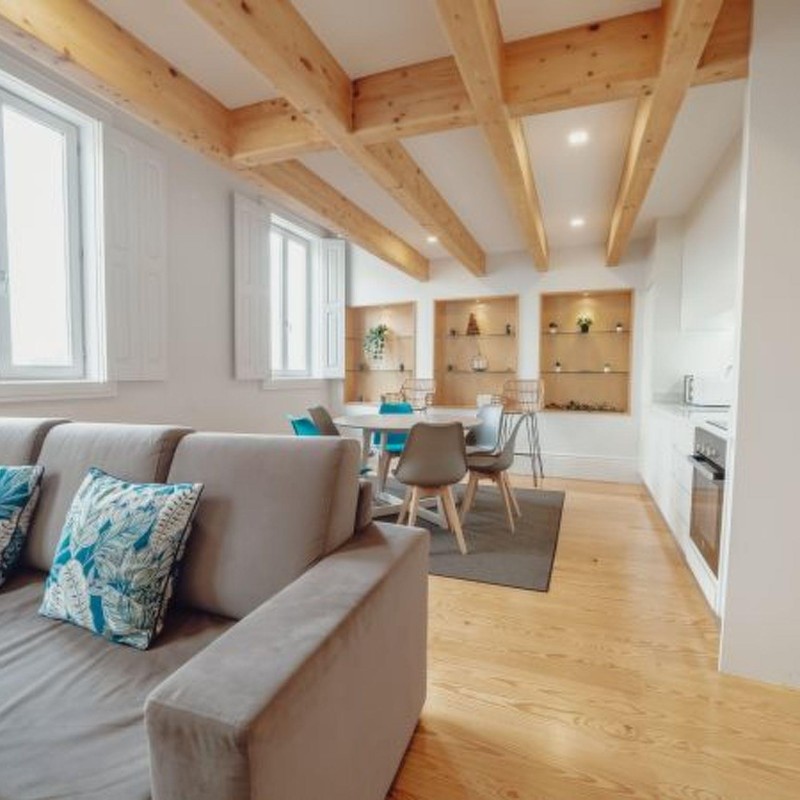 Ferielejlighed - 6 personer -  - 4050-251 - Porto