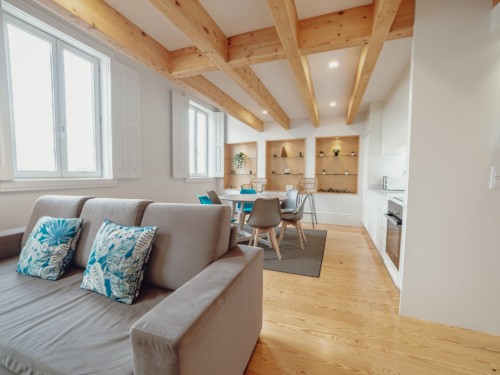 Ferienwohnung - 6 Personen -  - 4050-251 - Porto