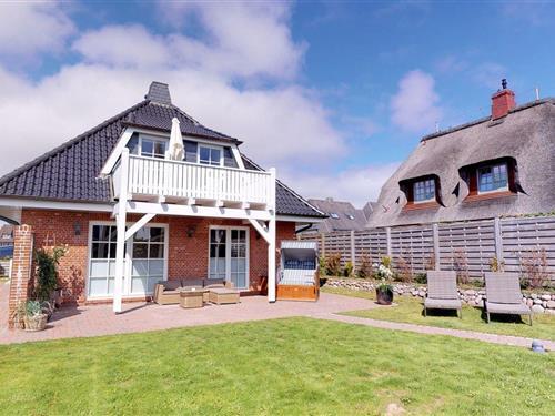 Ferienhaus - 10 Personen -  - Seedüne - 25996 - Sylt/Ot Wenningstedt