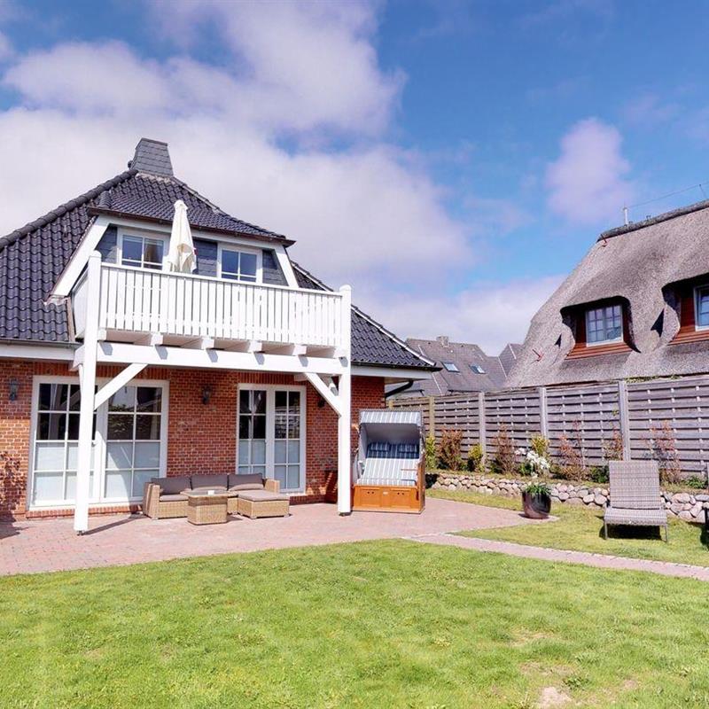 Sommerhus - 10 personer -  - Seedüne - 25996 - Sylt/Ot Wenningstedt