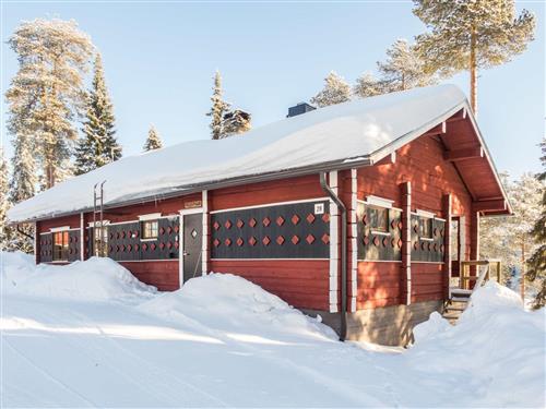 Feriehus / leilighet - 8 personer -  - Kuusamo - 93830