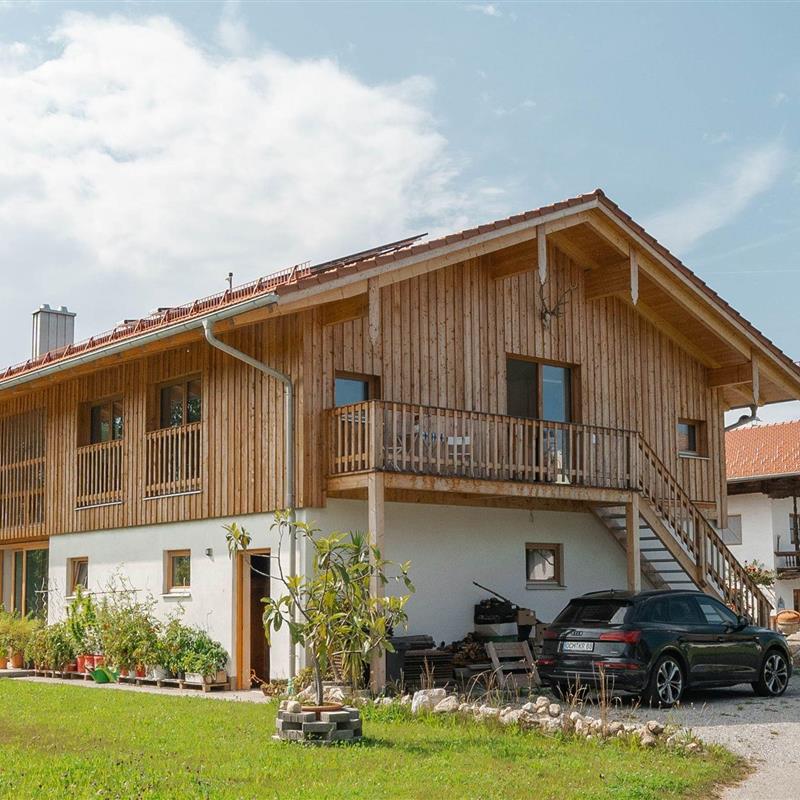 Ferielejlighed - 4 personer -  - Mitterhof - 83122 - Samerberg