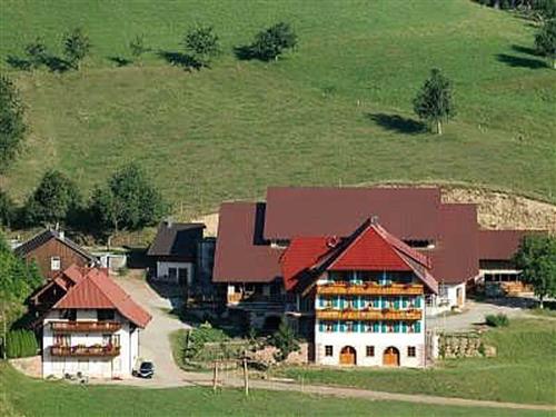 Bauernhof - 5 persons -  - Wurtsgraben - 77978 - Schuttertal