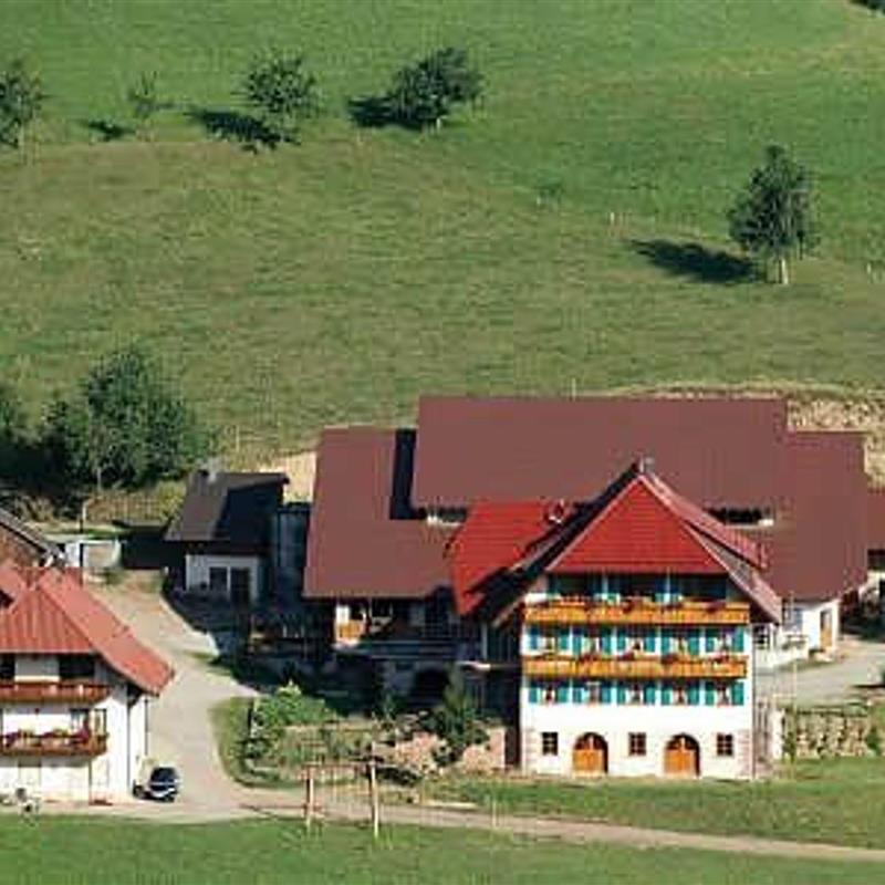 Bondegård - 5 personer -  - Wurtsgraben - 77978 - Schuttertal