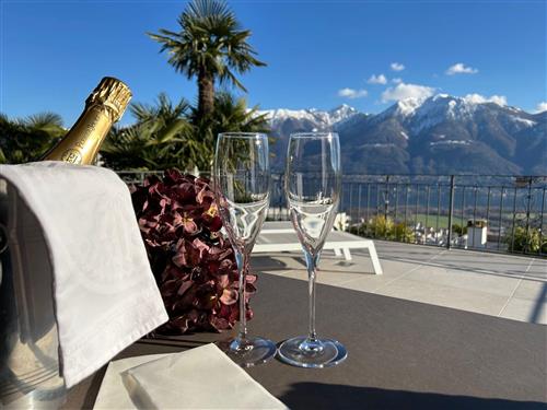 Ferieleilighet - 3 personer -  - Locarno - 6605