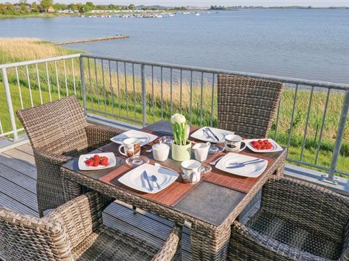 Ferielejlighed - 4 personer -  - Am Albatrosplatz - 24376 - Ostseeresort Olpenitz