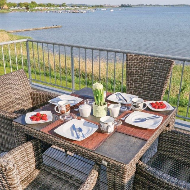 Ferielejlighed - 4 personer -  - Am Albatrosplatz - 24376 - Ostseeresort Olpenitz