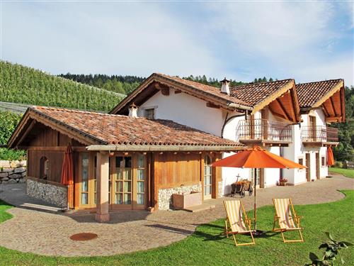 Sommerhus - 8 personer -  - Valle Di Non - 38012