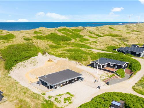 Sommerhus - 5 personer -  - Karen Brands Vej - Årgab - 6960 - Hvide Sande