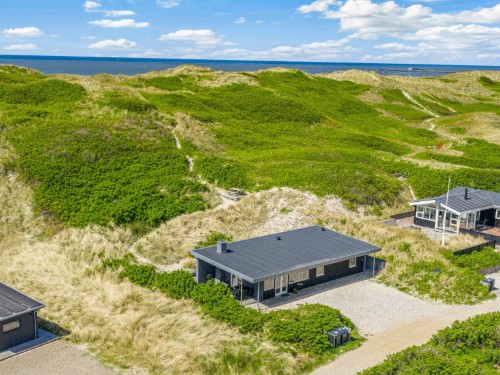 Feriehus - 5 personer -  - Karen Brands Vej - Årgab - 6960 - Hvide Sande