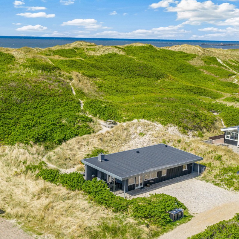 Sommerhus - 5 personer -  - Karen Brands Vej - Årgab - 6960 - Hvide Sande
