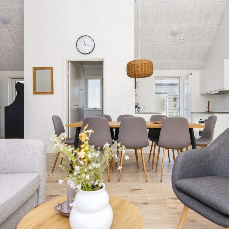 Ferienhaus - 8 Personen -  - Laues Vej - Kongsmark - 6792 - Römö