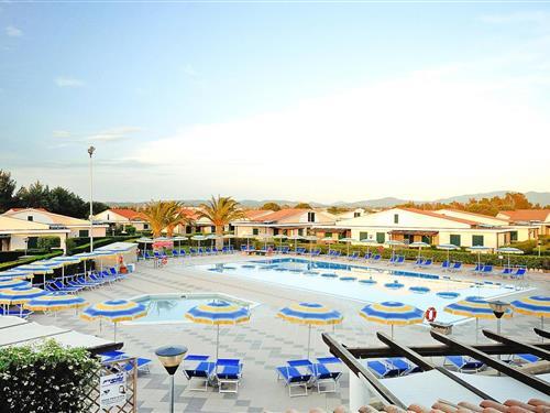 Ferielejlighed - 5 personer -  - 57023 - Cecina Mare