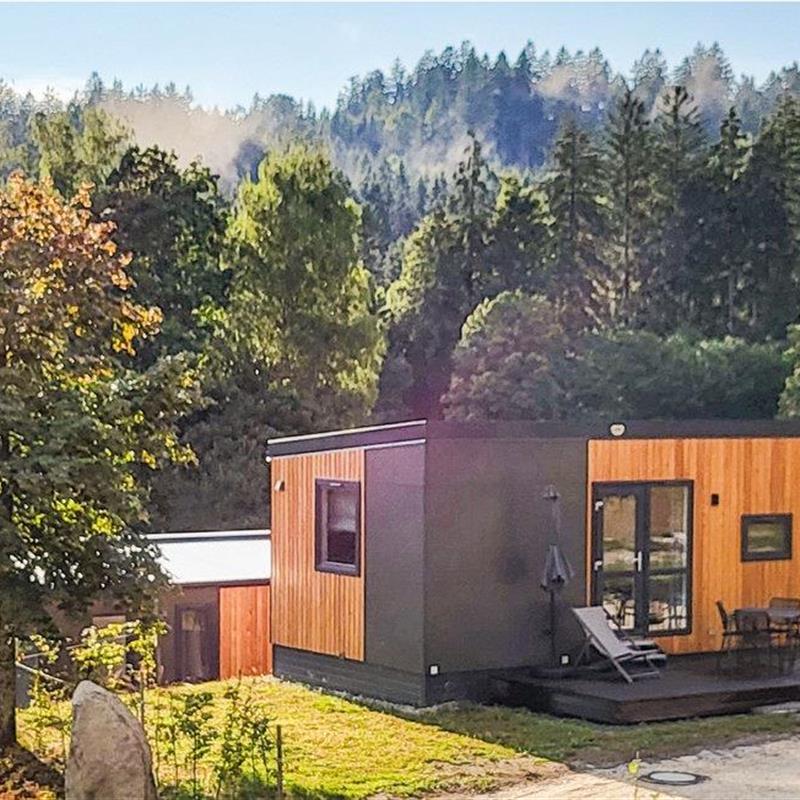 Sommerhus - 3 personer -  - Mitterweg 11, Platz - 94107 - Untergriesbach