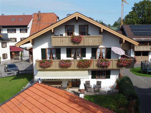 Ferielejlighed - 3 personer -  - Joh.-Probst-Str. - 83661 - Lenggries