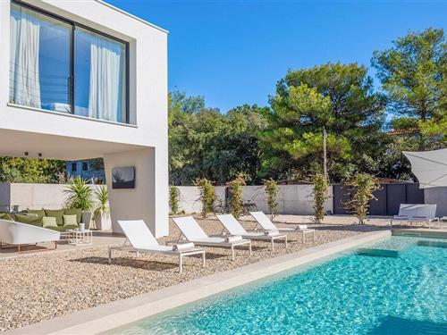 Holiday home - 10 persons -  - Brune Busica - Biograd-Pakostane - 23211 - Pakostane