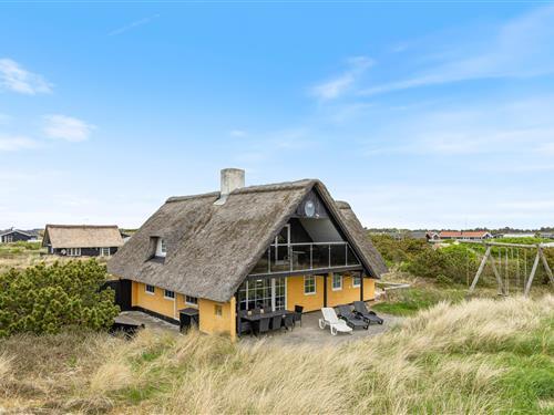 Sommerhus - 8 personer -  - Dortheasvej - Bjerregård - 6960 - Hvide Sande