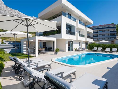 Semesterlägenhet - 6 personer -  - Put Topica - Makarska-Baska Voda - 21320 - Baska Voda