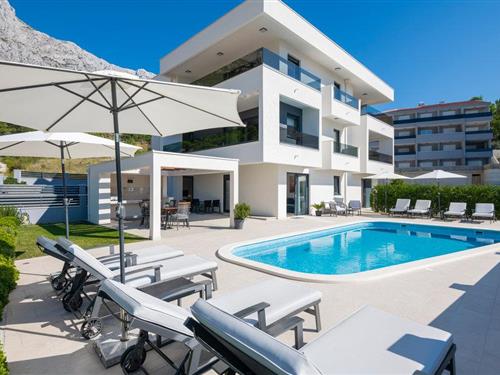 Holiday apartment - 6 persons -  - Put Topica - Makarska-Baska Voda - 21320 - Baska Voda