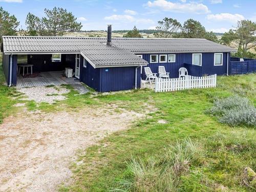 Sommerhus - 4 personer -  - Blåbærvej - Vorupør - 7700 - Thisted