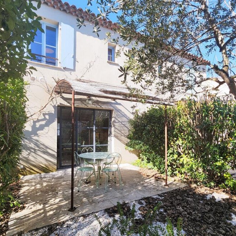 Sommerhus - 4 personer -  - Avenue de Talairan - Saint Laurent De La Cabrerisse - 11220 - Saint-Laurent-De-La-Ca