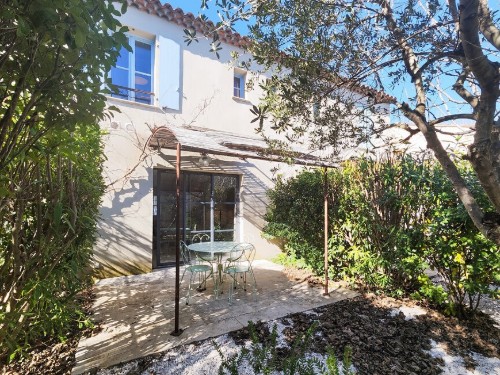 Holiday home - 4 persons -  - Avenue de Talairan - Saint Laurent De La Cabrerisse - 11220 - Saint-Laurent-De-La-Ca