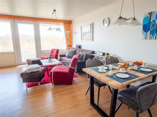 Ferienwohnung - 4 Personen -  - Nordfeldstraße - 27476 - Cuxhaven