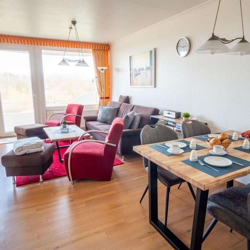 Ferielejlighed - 4 personer -  - Nordfeldstraße - 27476 - Cuxhaven