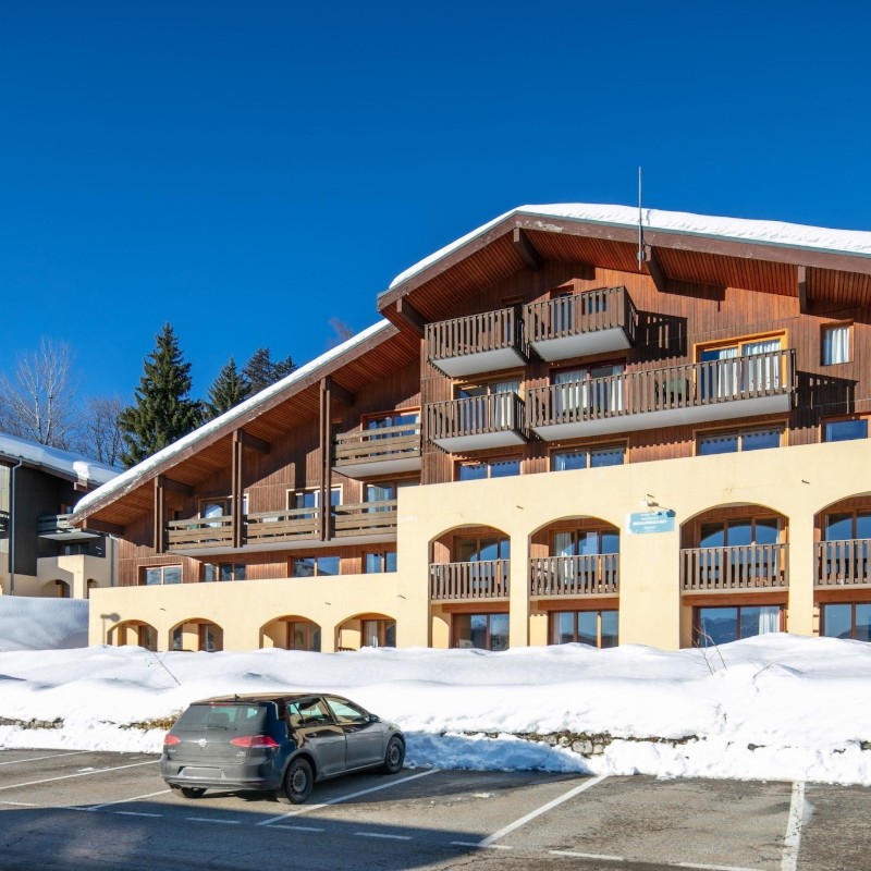 Ferielejlighed - 7 personer -  - 73260 - La Léchère