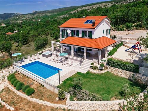 Villa - 11 personer -  - 21260 - Glavina Donja