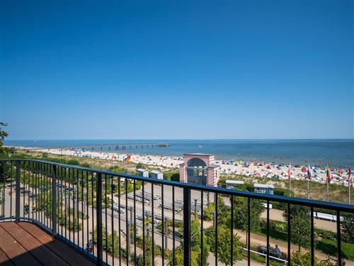 Ferielejlighed - 4 personer -  - Strandpromenade - 17429 - Bansin (Seebad)