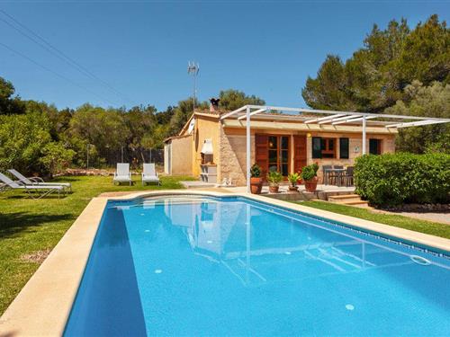 Sommerhus - 4 personer -  - Diseminado Diseminados Var - Sa Caseta, Arta - 07570 - Arta