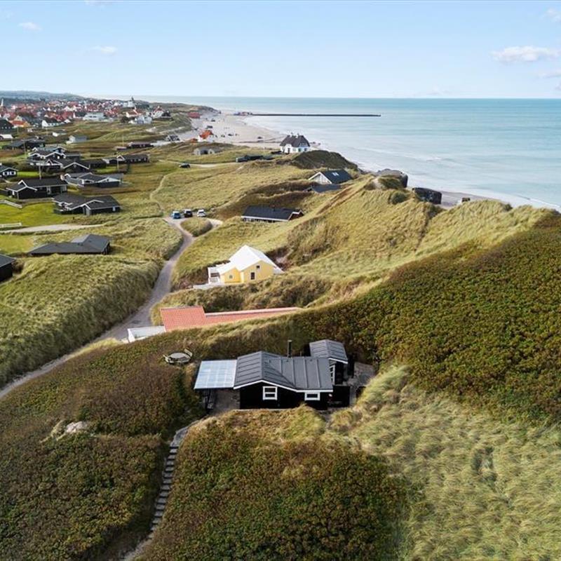 Ferienhaus - 6 Personen -  - Bjergbakken - Furreby - 9480 - Lökken