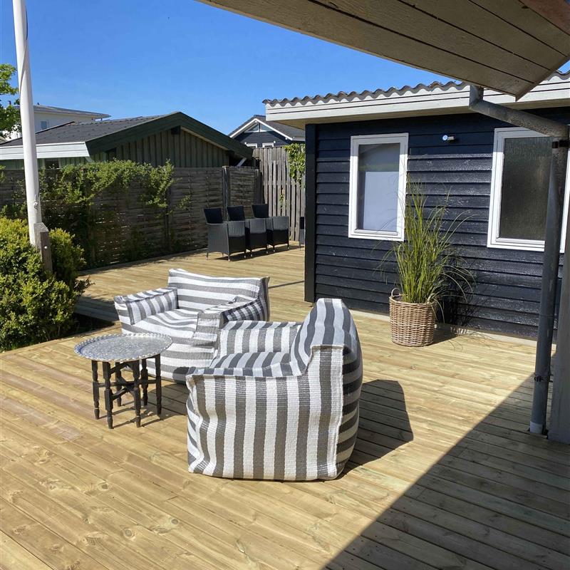 Ferienhaus - 4 Personen -  - Fløjvejen - 5450 - Otterup