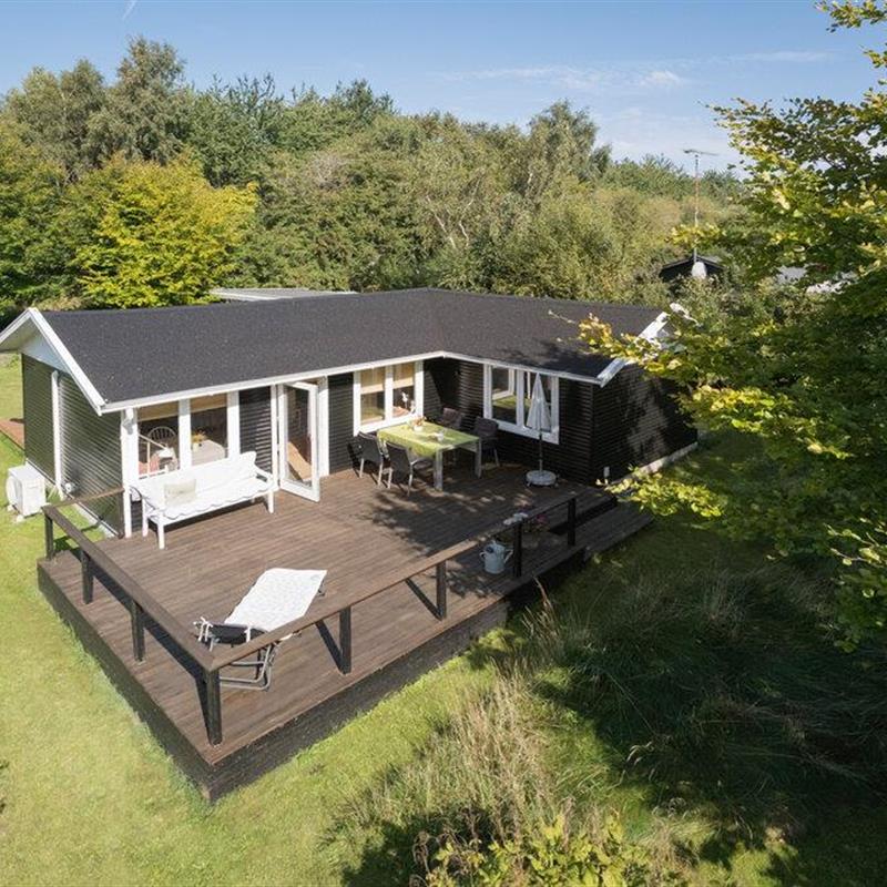 Ferienhaus - 4 Personen -  - Hyldevænget - Draaby - 3630 - Jägerspris