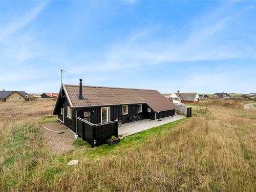 Sommerhus - 6 personer -  - Stranden - Ferring - 7620 - Lemvig