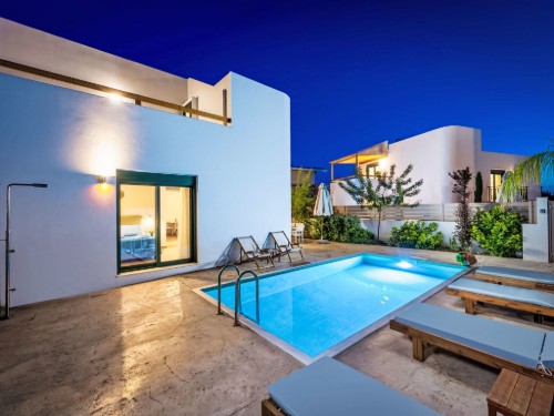 Holiday home - 6 persons -  - 85106 - Rhodos City
