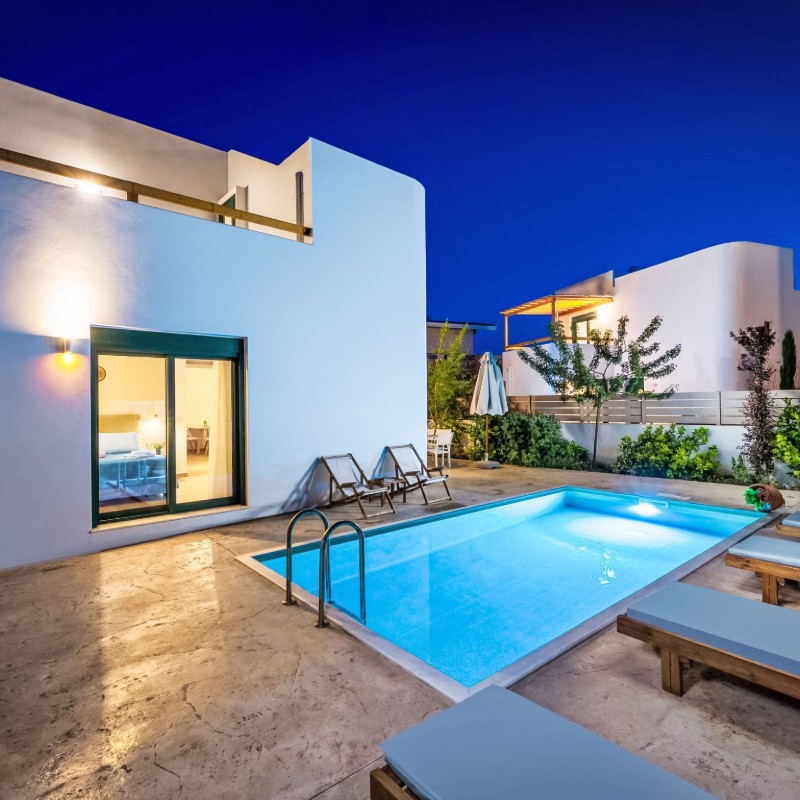 Sommerhus - 6 personer -  - 85106 - Rhodos City