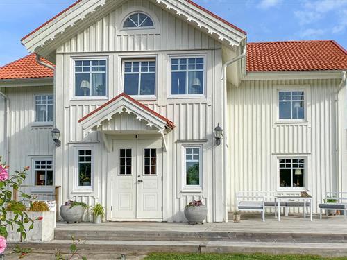 Holiday Home/Apartment - 7 persons -  - Gyngamålavägen - 376 92 - Svängsta